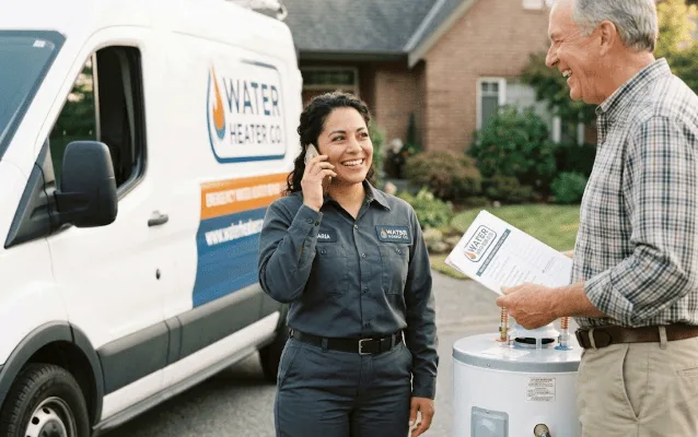 Water Heater Repair Tiller, OR FAQs